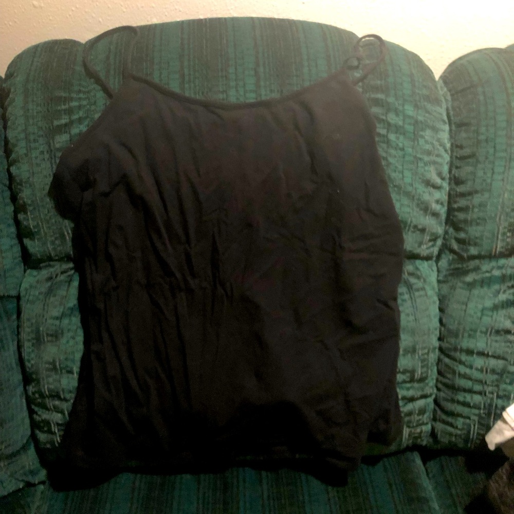 Black Camisole
